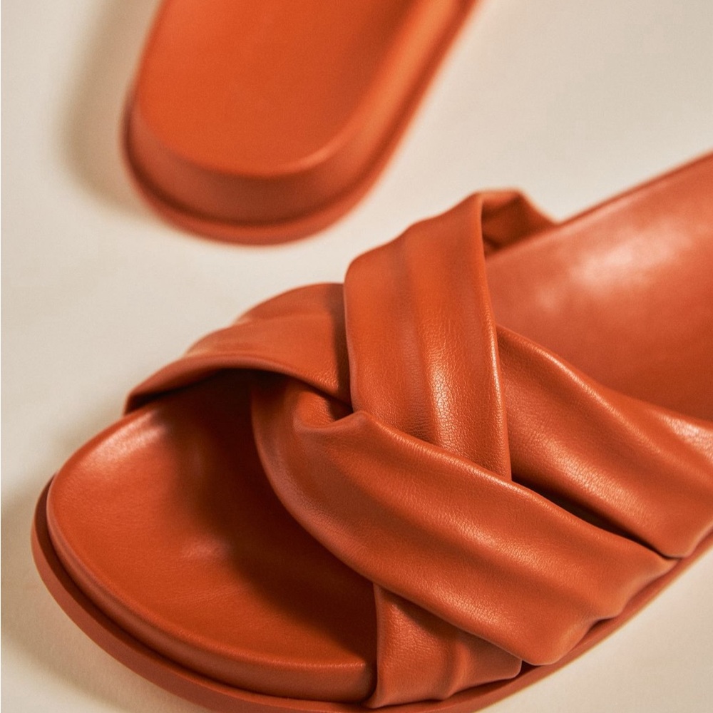 NWT Anthropologie Silent D Helena Sandals - Picture 2 of 11